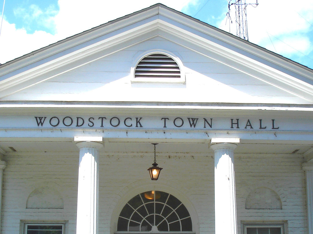 Woodstock Town Hall