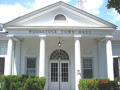 Woodstock Town Hall