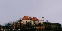 Spilberk, Brno, Moravia (CZ), 2005