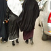 Séduisante jeune Islamique en bottes à talons aiguilles -  Maghreb  /  North Africa  /  Janvier 2009