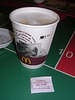 Kaffee mit Zucker