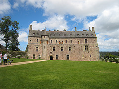 Château de la Roche Jagu