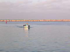 auf dem Weg nach Djerba