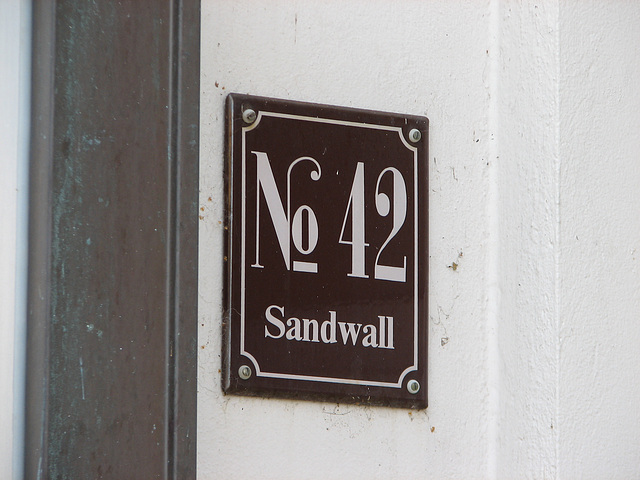 Sandwall 42