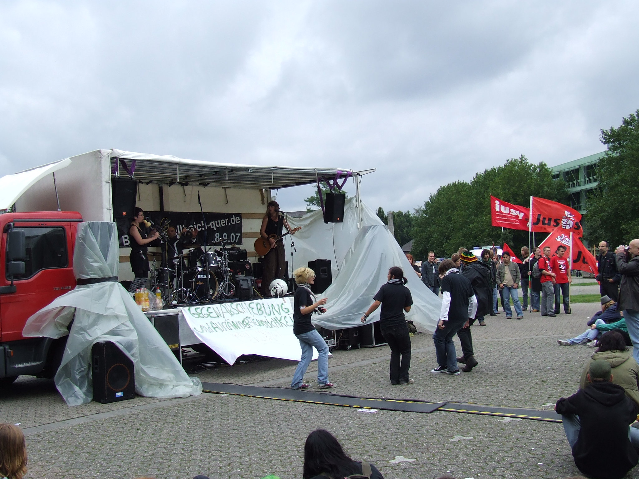 demo bocholt 090