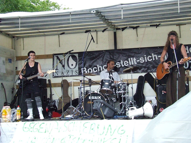 demo bocholt 123