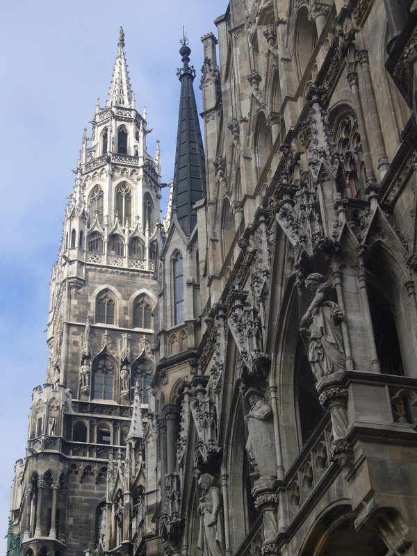 Neues Rathaus - München (3)