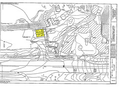 Cabot's Restroom Site Plan