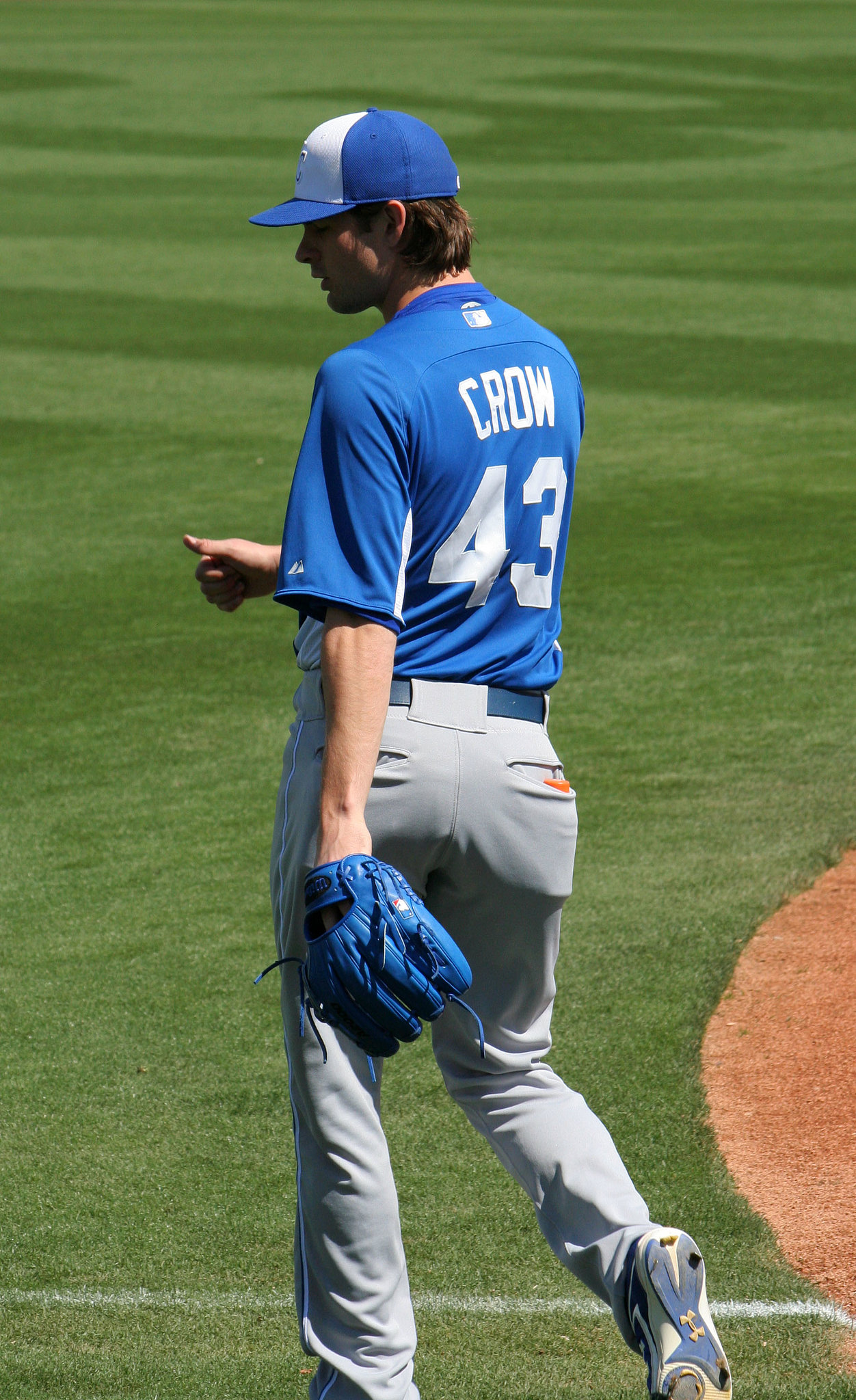 Aaron Crow (9960)