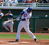 Anthony Rizzo swings & misses (0062)