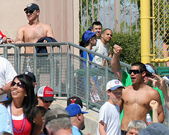 Baseball Fans (0111)