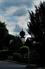 Icking - Heilig-Kreuz-Kirche (neu)