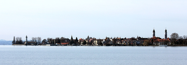 Lindau (Insel), Bodensee,