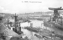 Brest L'arsenal