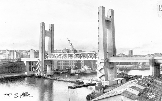 Brest Le Grand Pont