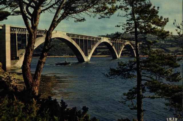 Plougastel Pont Albert Loupe