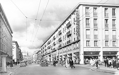 Brest Rue de Siam 1960