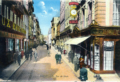 Brest Rue de Siam