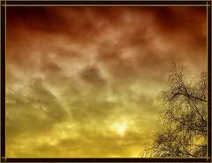 I dream about a *Golden Sky*...