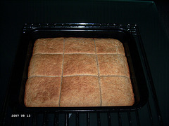 Broodjes van 1 uur (1Hour Rolls) 2