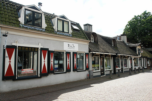 Baarn - Laanstraat