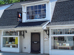 Woodstockquiltsupply store  /  Woodstock. NY. USA - July 21st  2008