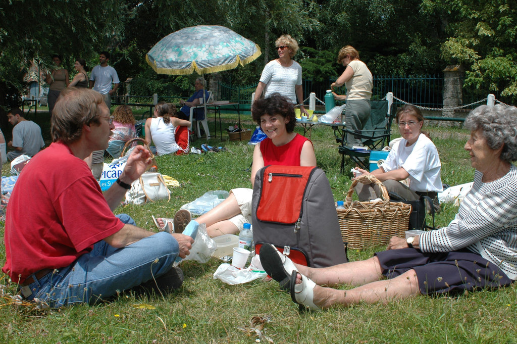 Rallye touristique juin 2004