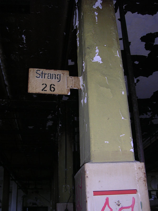 Strang?