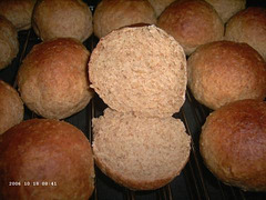 Oat Rolls 2