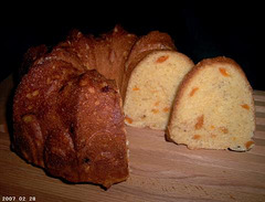 Sour Cream Apricot Coffee Bread 2