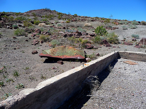 Silver Belle Mine (3937)