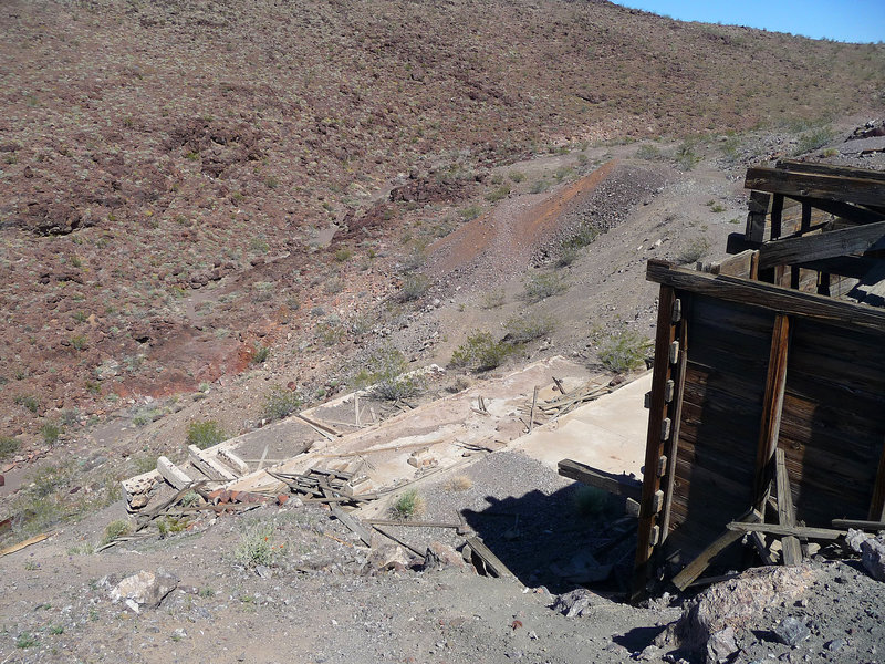 Silver Cliff Mine (3948)
