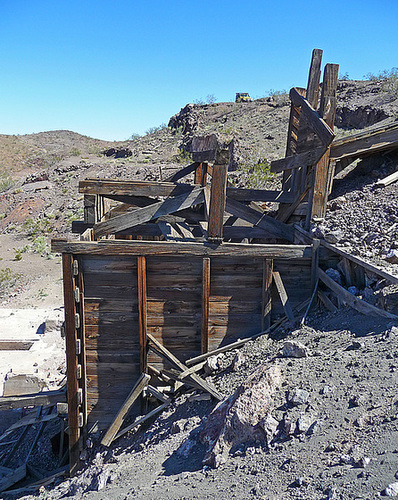 Silver Cliff Mine (3949)