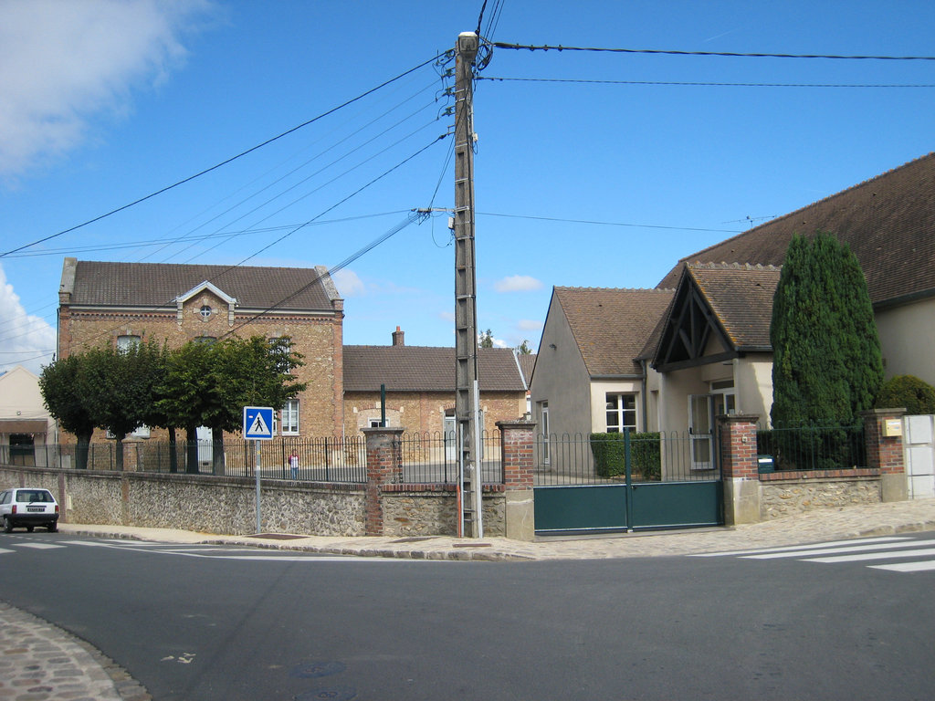 Ecole primaire de Bombon