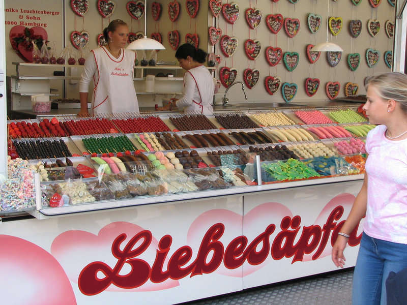 Liebesäpfel