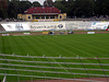 Cyclingtrack - now used as a soccerstadium