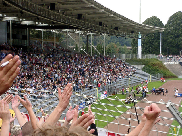 Stadion Wuppertaler SV