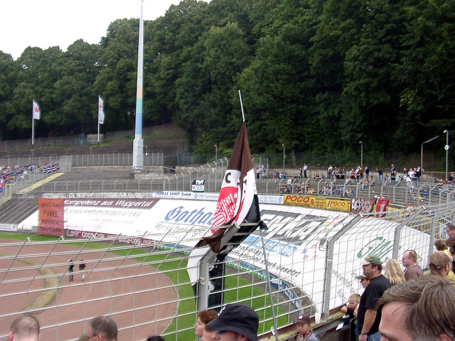 Stadion Wuppertaler SV
