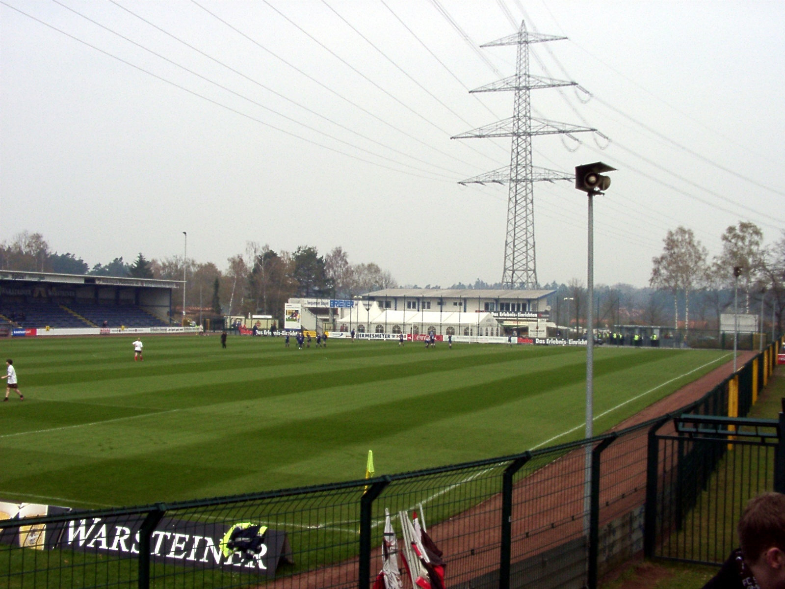 Stadion Paderborn