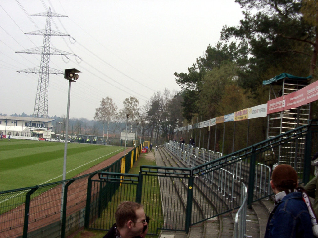 Stadion Paderborn