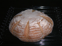 Pain au levain 2