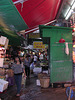 Nachtmarkt in Hongkong