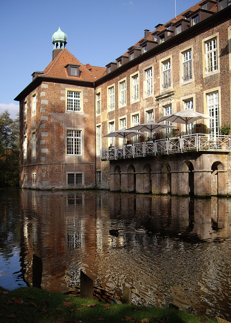 Wasserschloss Velen