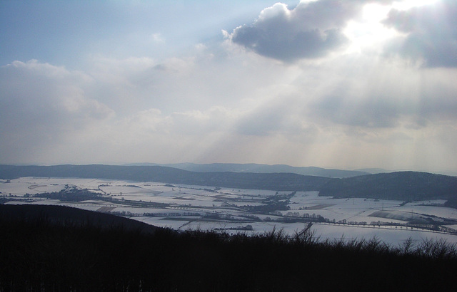 Blick vom Lönsturm