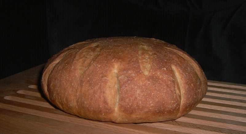 French Country Bread