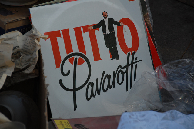 TUTTO Pavarotti