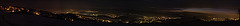 Erzgebirge bei Nacht