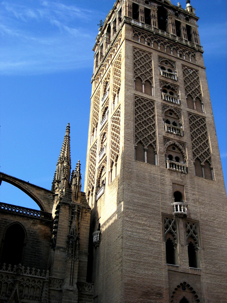 Sevilla, La Giralda