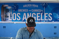 L.A. Beer Festival - Golden Road Brewing - Forgettable (4546)