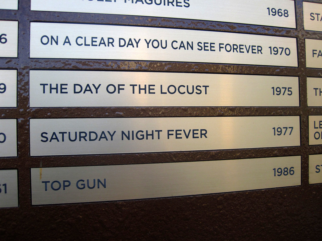 L.A. Beer Festival - Paramount Stage 14 - Saturday Night Fever - Top Gun (4560)